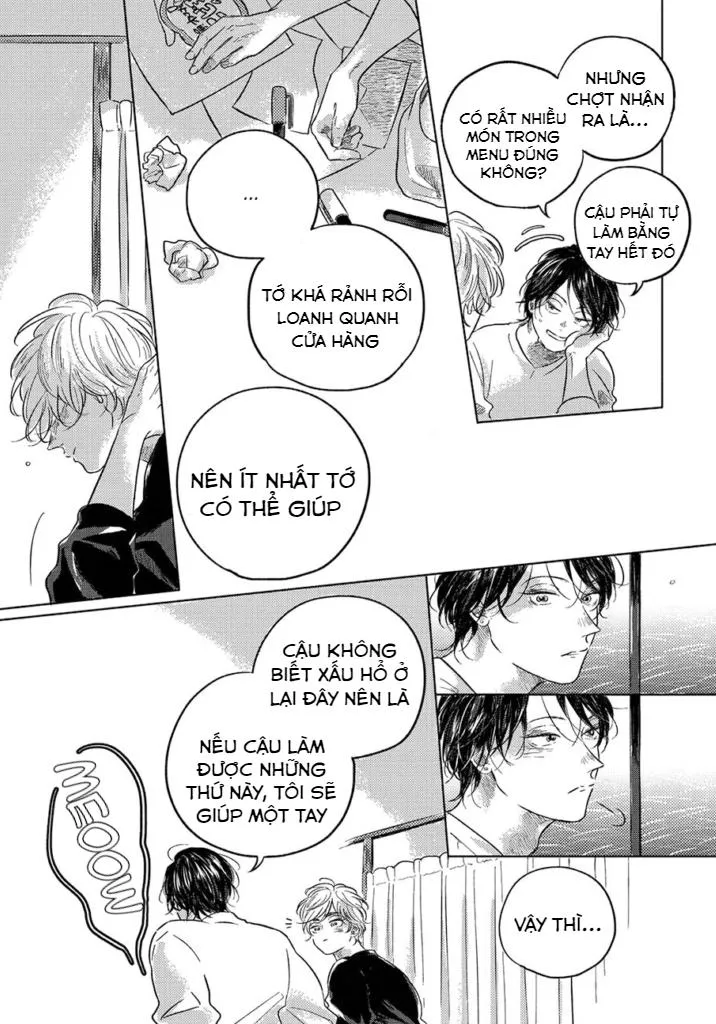 Bokura No Tsuzuki Chapter 3 Trang 20