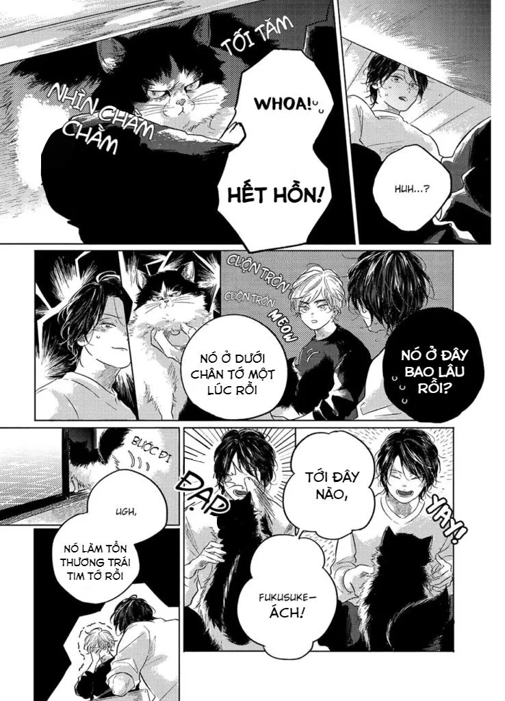 Bokura No Tsuzuki Chapter 3 Trang 21