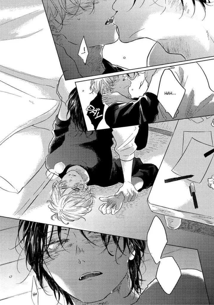 Bokura No Tsuzuki Chapter 3 Trang 26