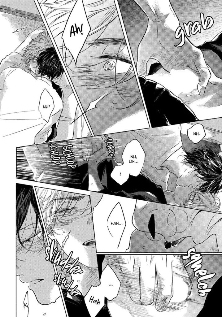 Bokura No Tsuzuki Chapter 3 Trang 29