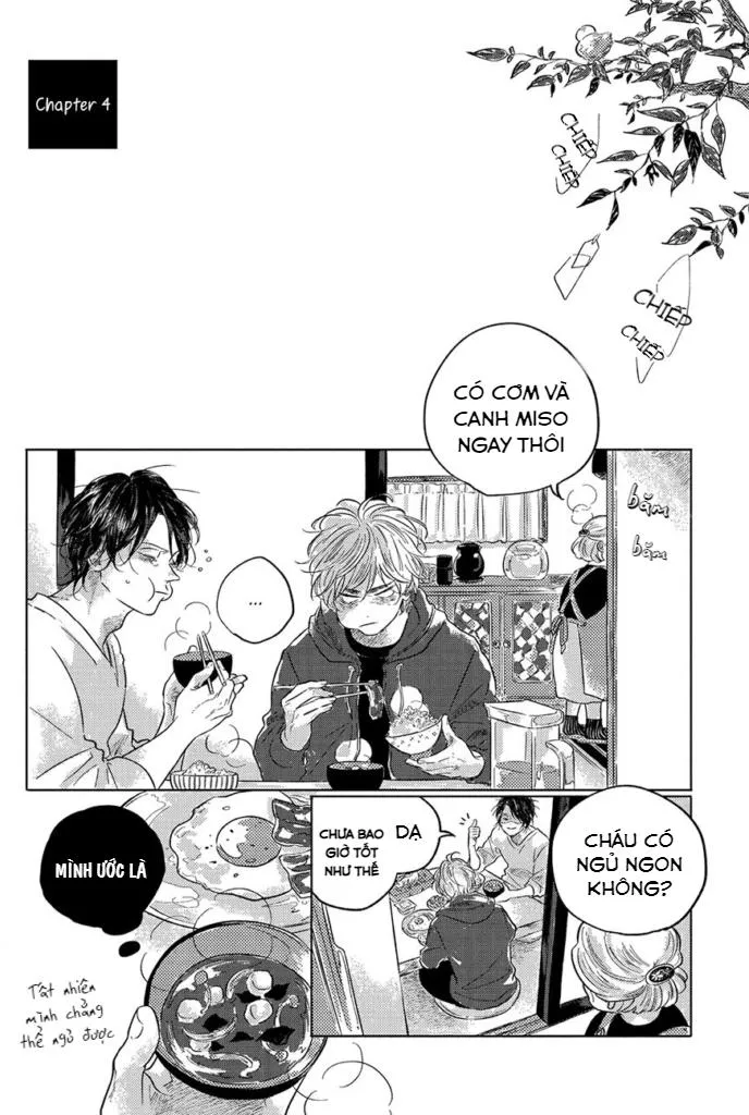 Bokura No Tsuzuki Chapter 4 Trang 3