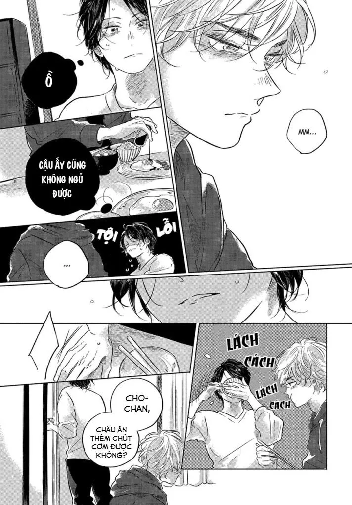 Bokura No Tsuzuki Chapter 4 Trang 5