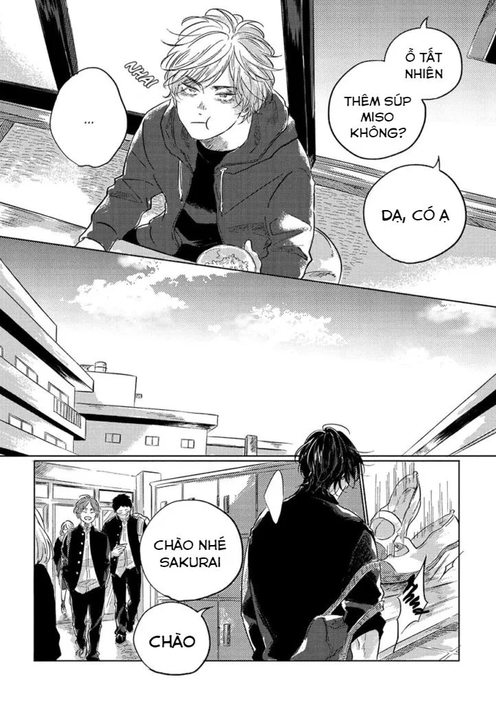 Bokura No Tsuzuki Chapter 4 Trang 6