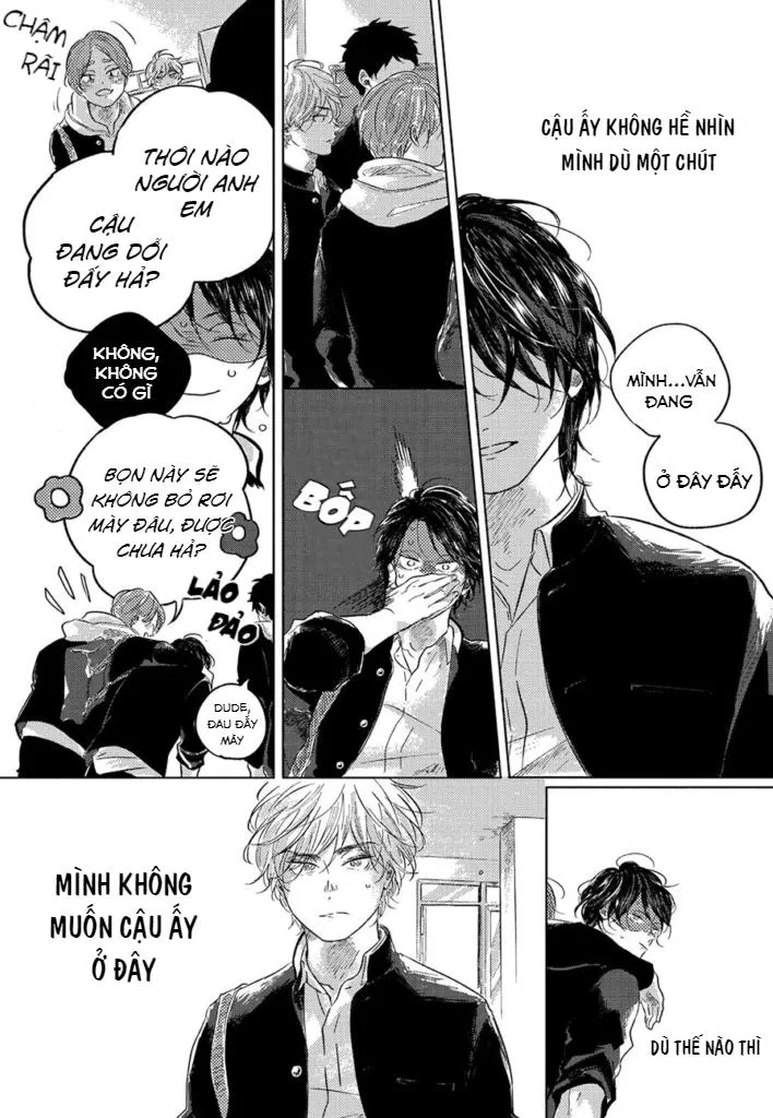 Bokura No Tsuzuki Chapter 4 Trang 8