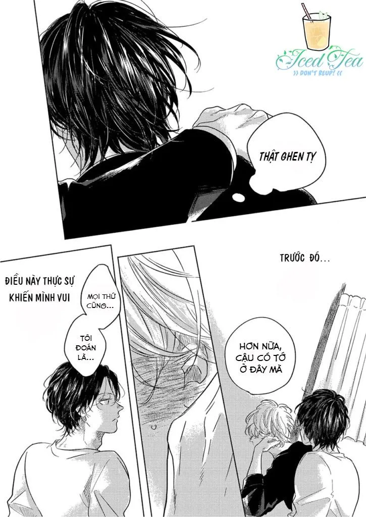 Bokura No Tsuzuki Chapter 4 Trang 9
