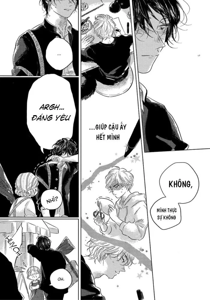 Bokura No Tsuzuki Chapter 4 Trang 15
