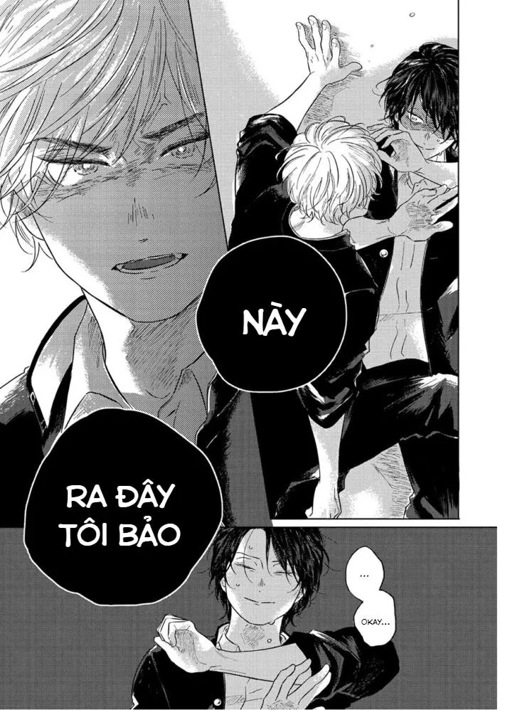Bokura No Tsuzuki Chapter 4 Trang 19