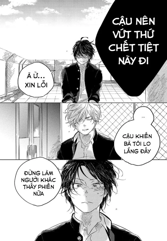 Bokura No Tsuzuki Chapter 4 Trang 20