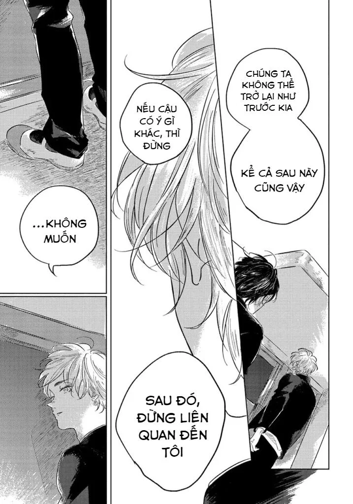 Bokura No Tsuzuki Chapter 4 Trang 23