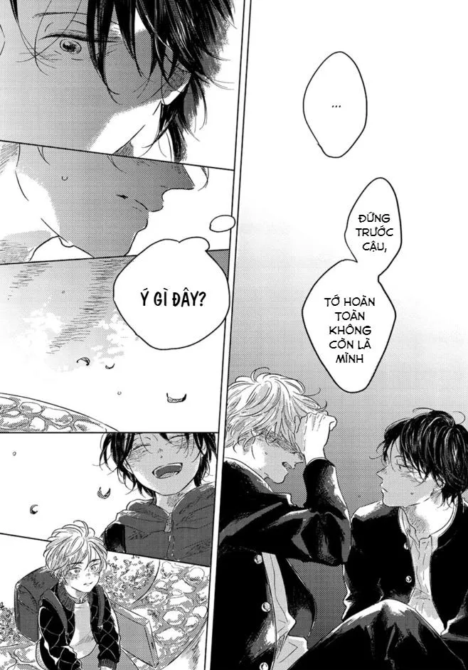 Bokura No Tsuzuki Chapter 4 Trang 28