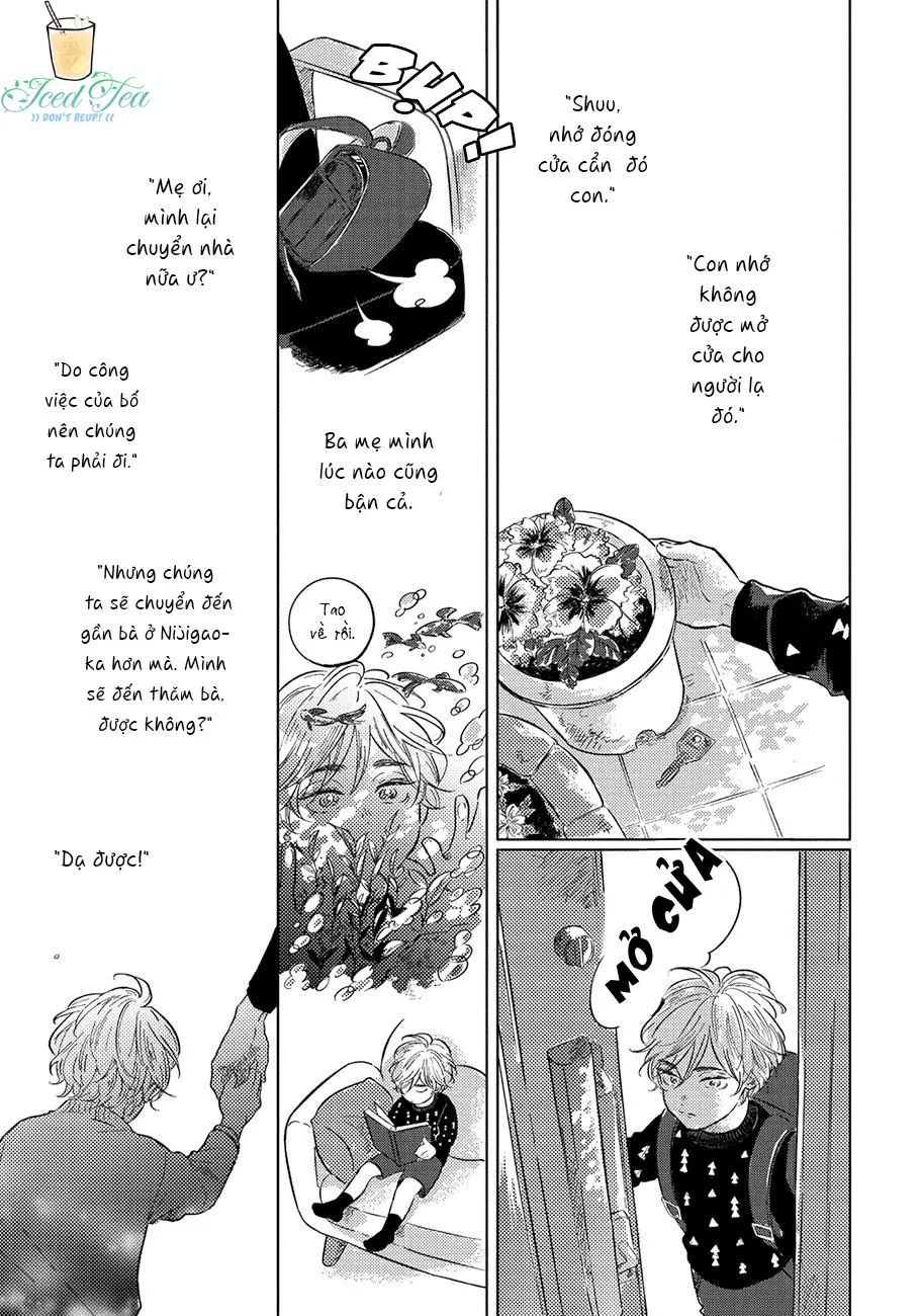 Bokura No Tsuzuki Chapter 5 Trang 5
