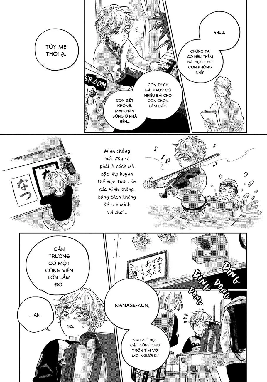 Bokura No Tsuzuki Chapter 5 Trang 6