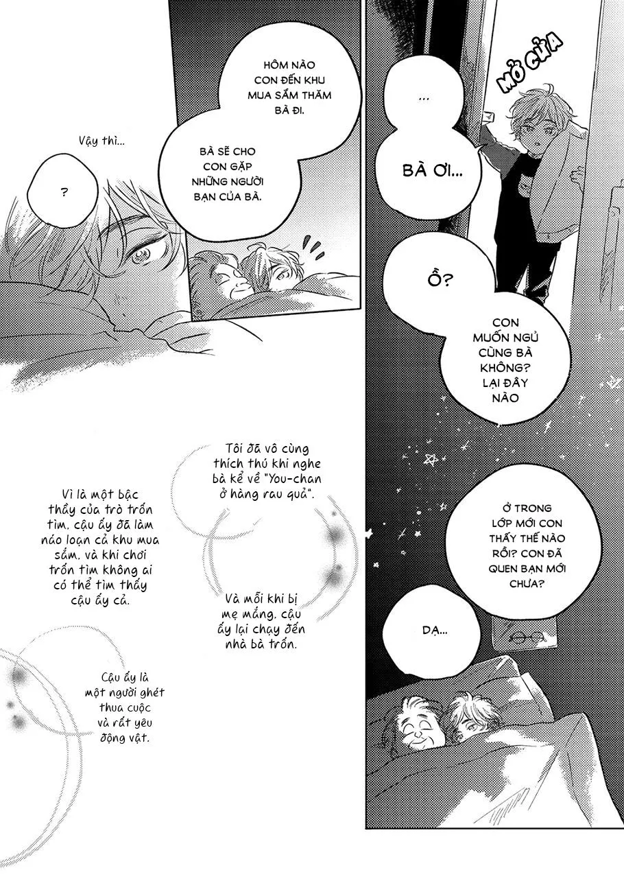 Bokura No Tsuzuki Chapter 5 Trang 8