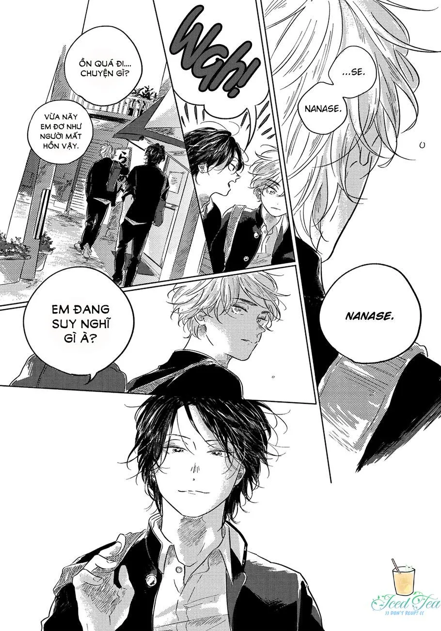 Bokura No Tsuzuki Chapter 5 Trang 10