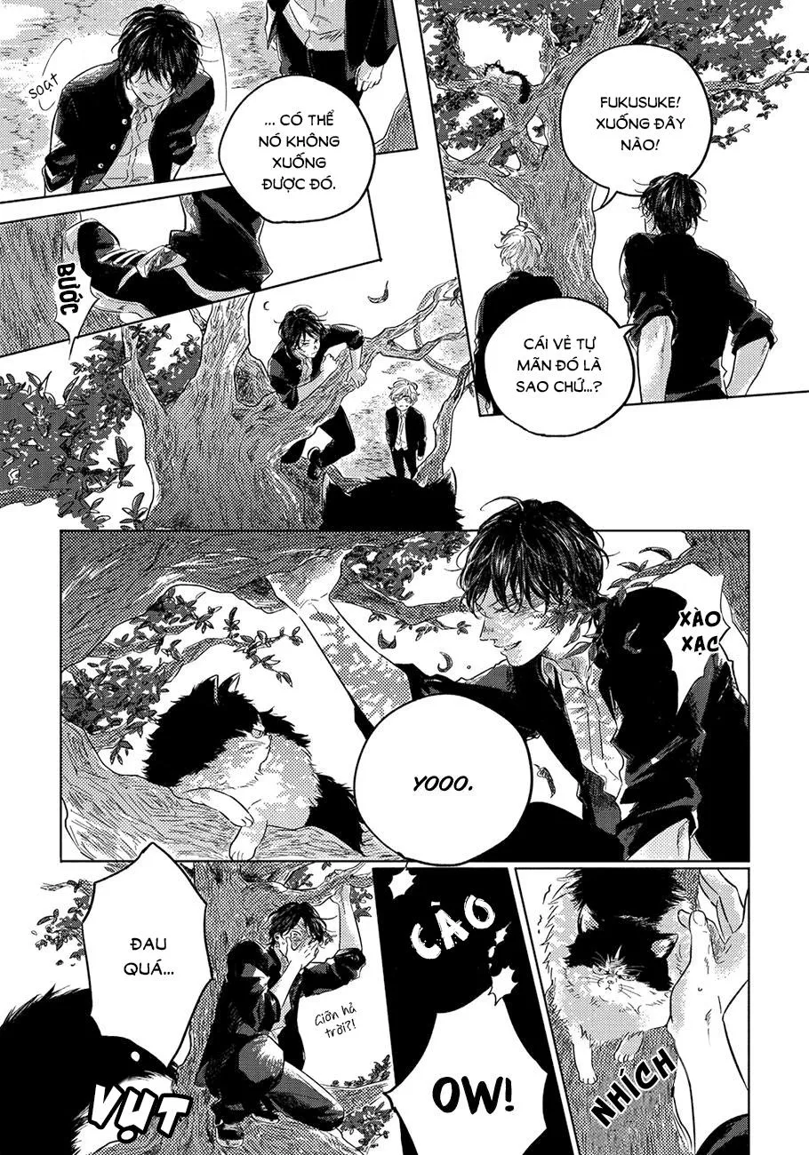 Bokura No Tsuzuki Chapter 5 Trang 15