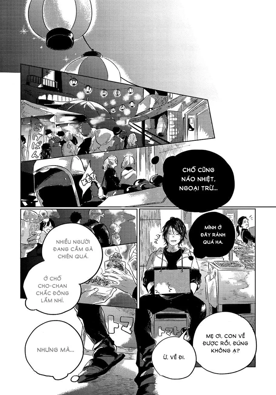 Bokura No Tsuzuki Chapter 5 Trang 22