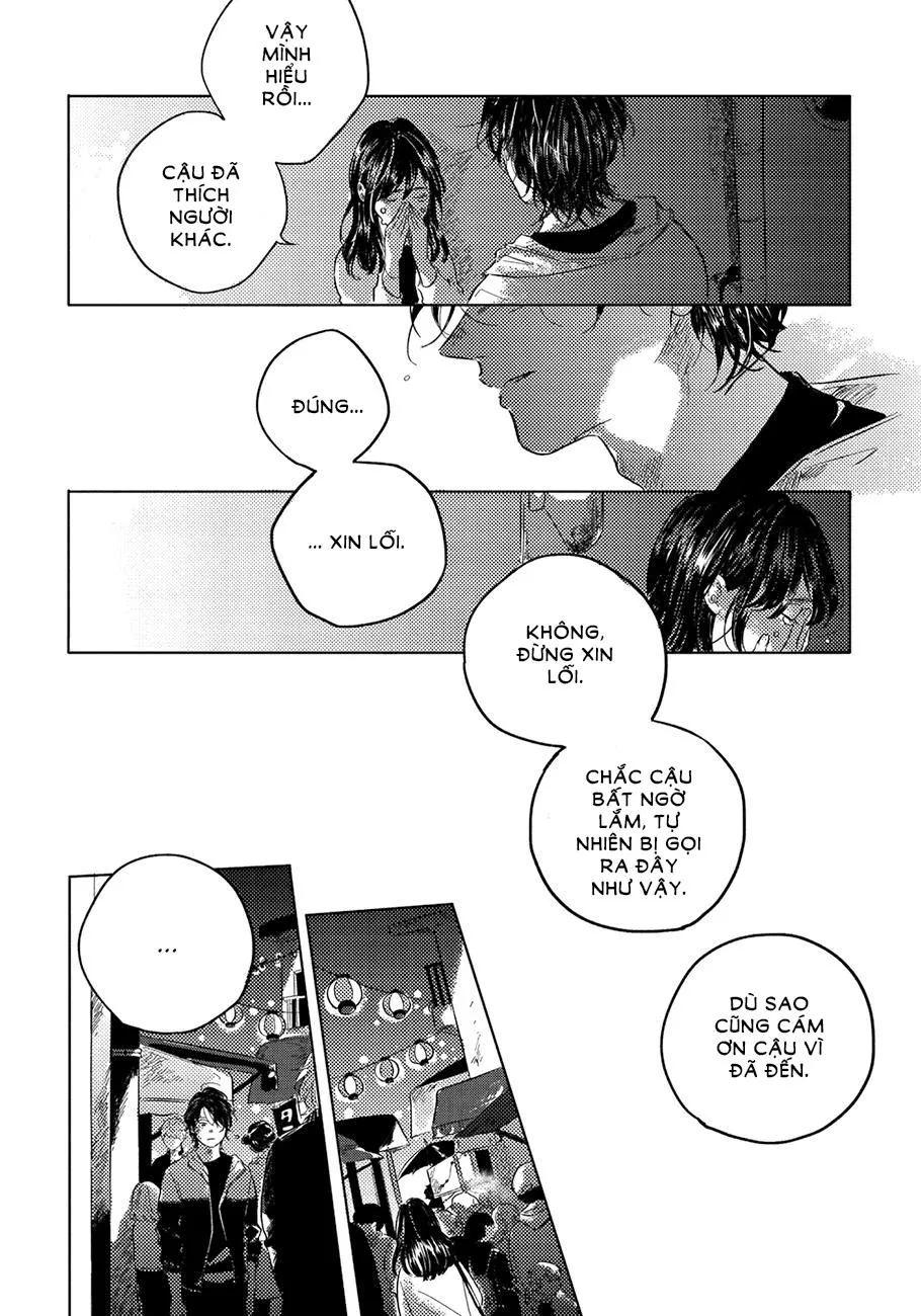 Bokura No Tsuzuki Chapter 5 Trang 26