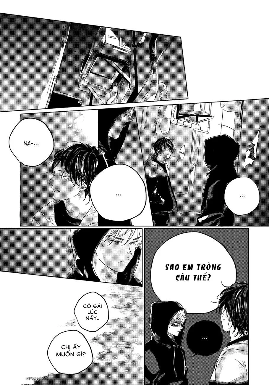 Bokura No Tsuzuki Chapter 5 Trang 28