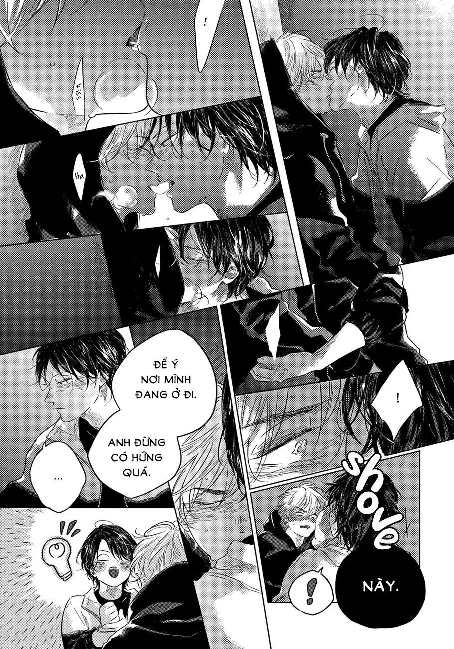 Bokura No Tsuzuki Chapter 5 Trang 30