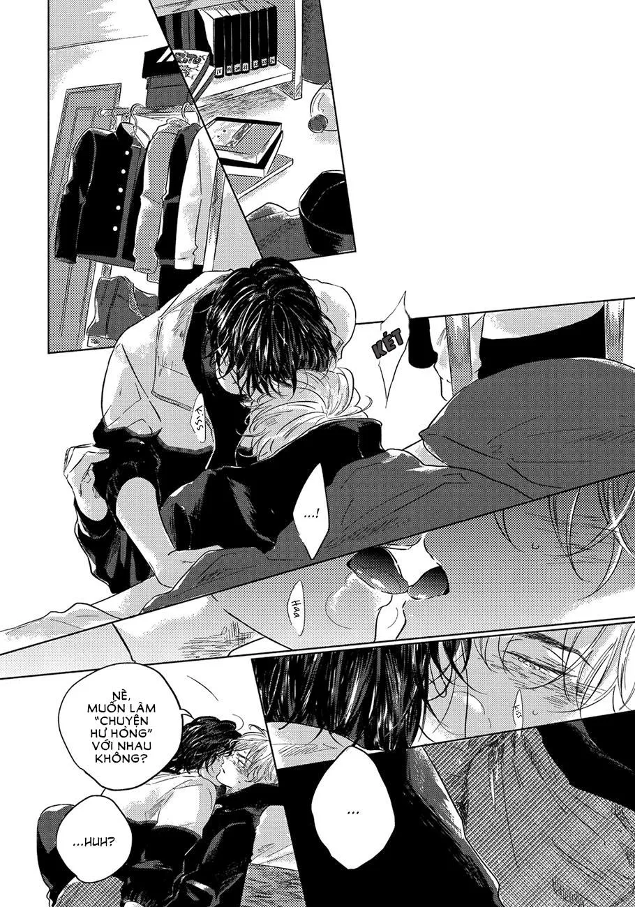 Bokura No Tsuzuki Chapter 5 Trang 31