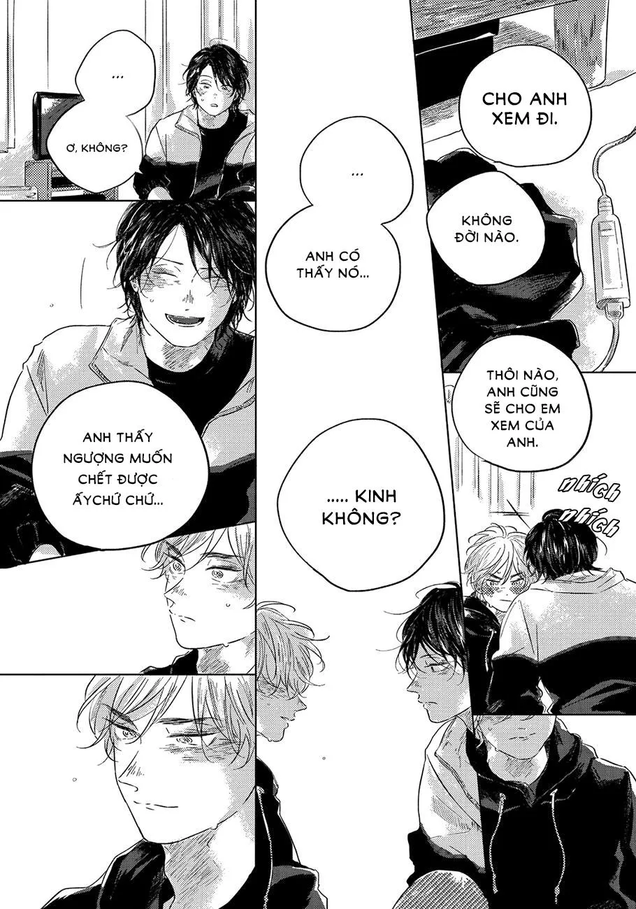 Bokura No Tsuzuki Chapter 5 Trang 32