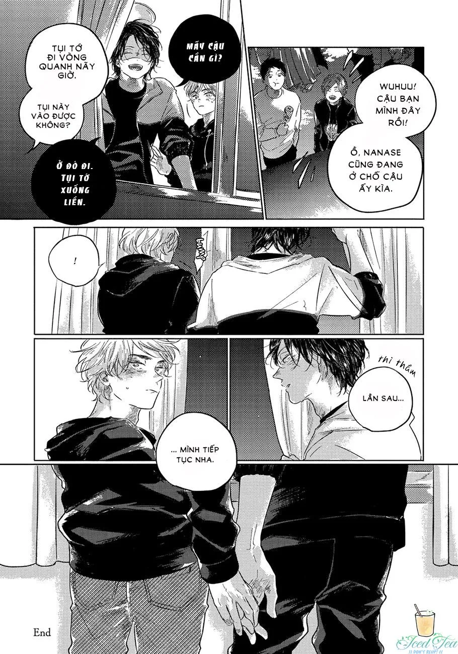 Bokura No Tsuzuki Chapter 5 Trang 34