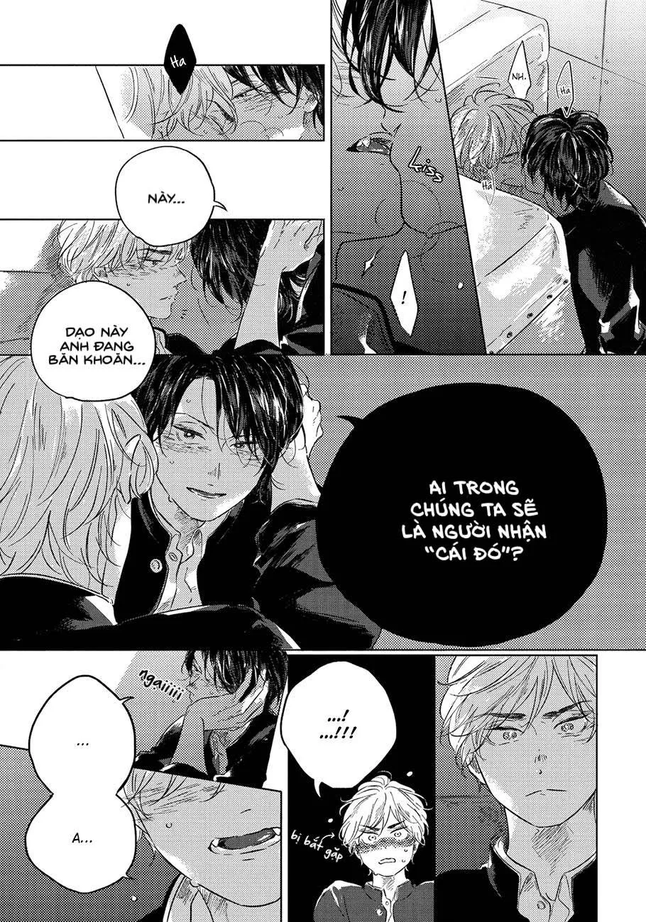 Bokura No Tsuzuki Chapter 6 Trang 3