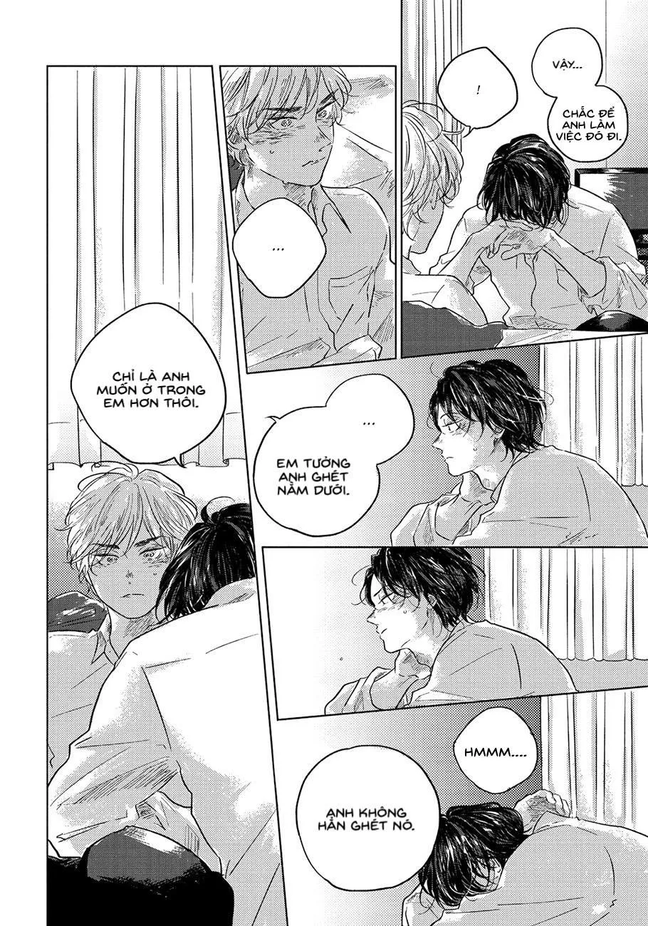 Bokura No Tsuzuki Chapter 6 Trang 6