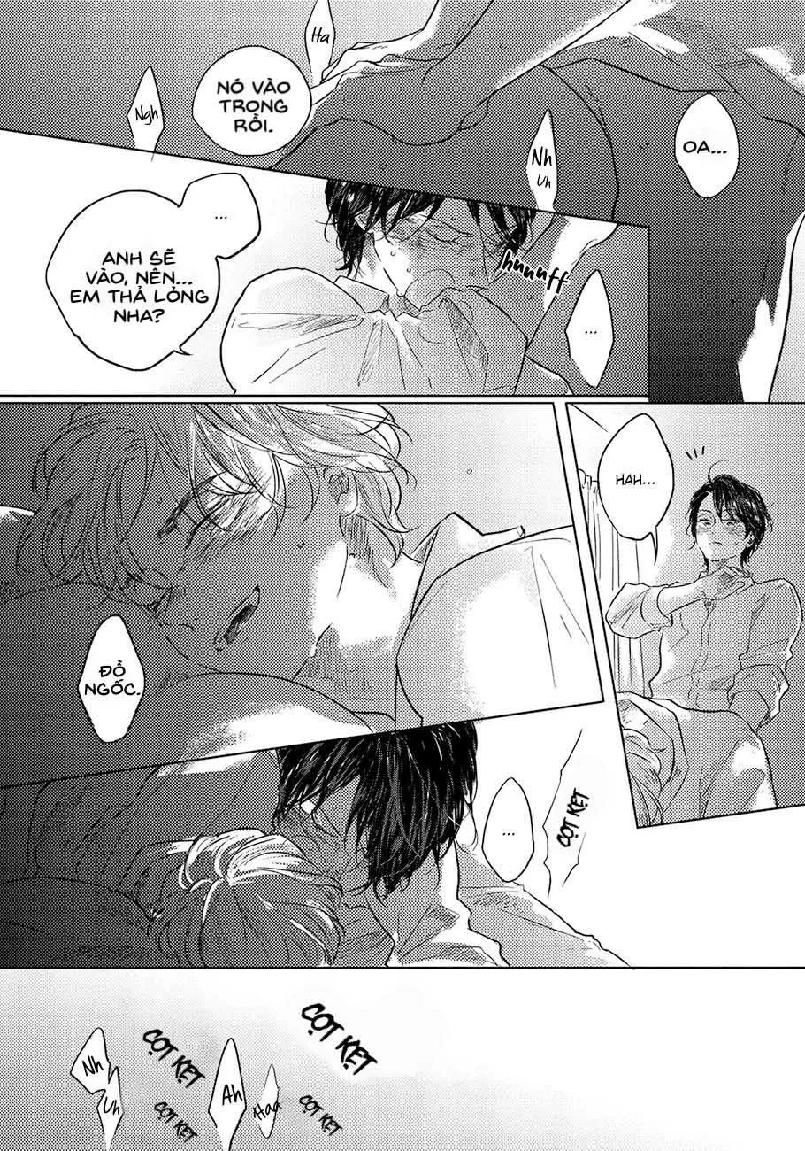 Bokura No Tsuzuki Chapter 6 Trang 12