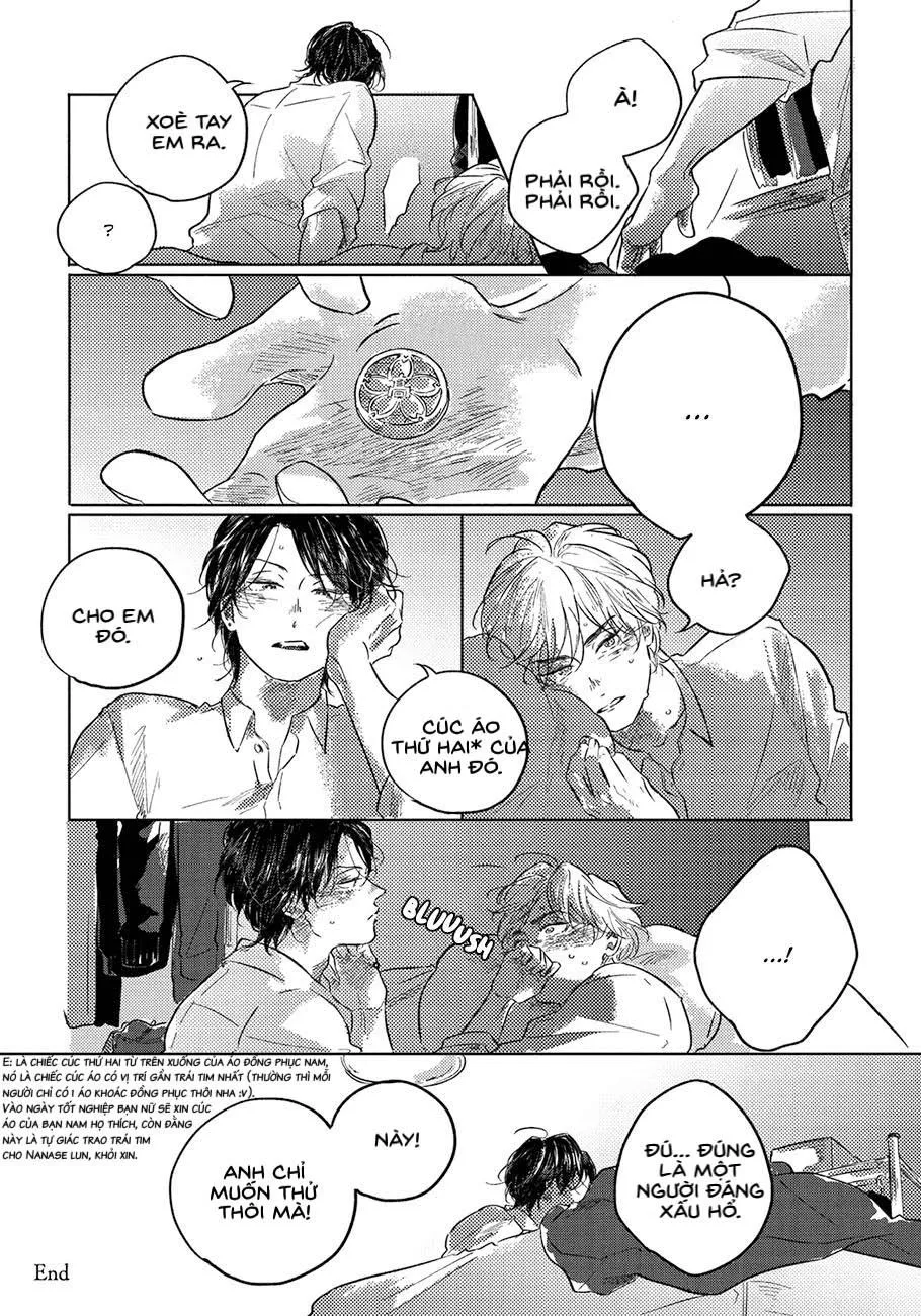 Bokura No Tsuzuki Chapter 6 Trang 15