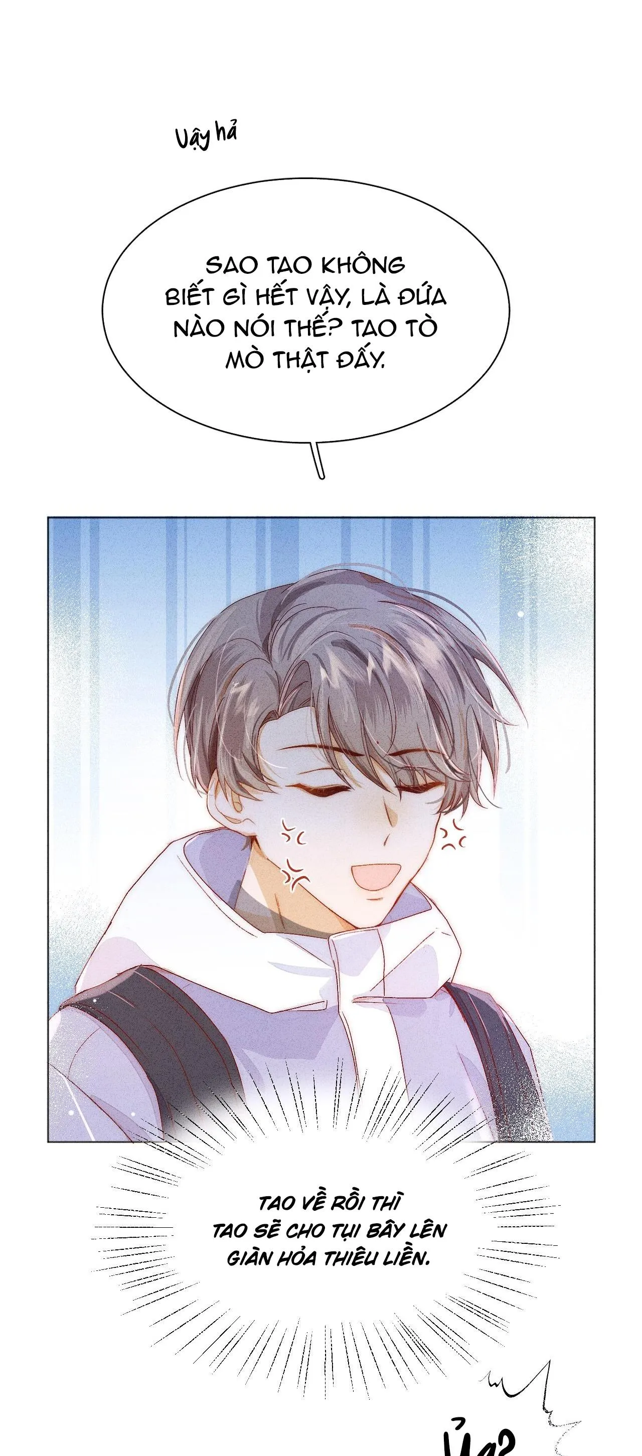 (Raw drop) Bốn Mùa May Mắn Chapter 1 Trang 9