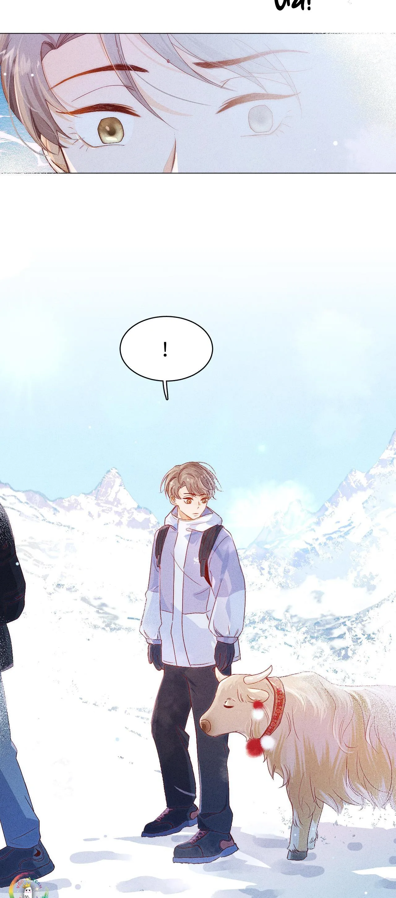 (Raw drop) Bốn Mùa May Mắn Chapter 1 Trang 10