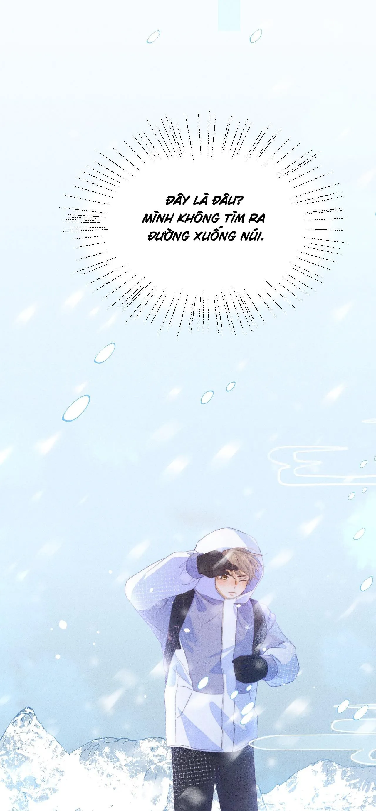 (Raw drop) Bốn Mùa May Mắn Chapter 1 Trang 16