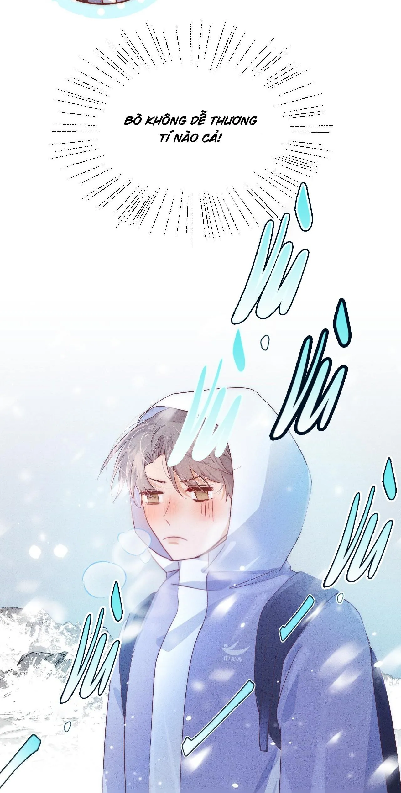 (Raw drop) Bốn Mùa May Mắn Chapter 1 Trang 19