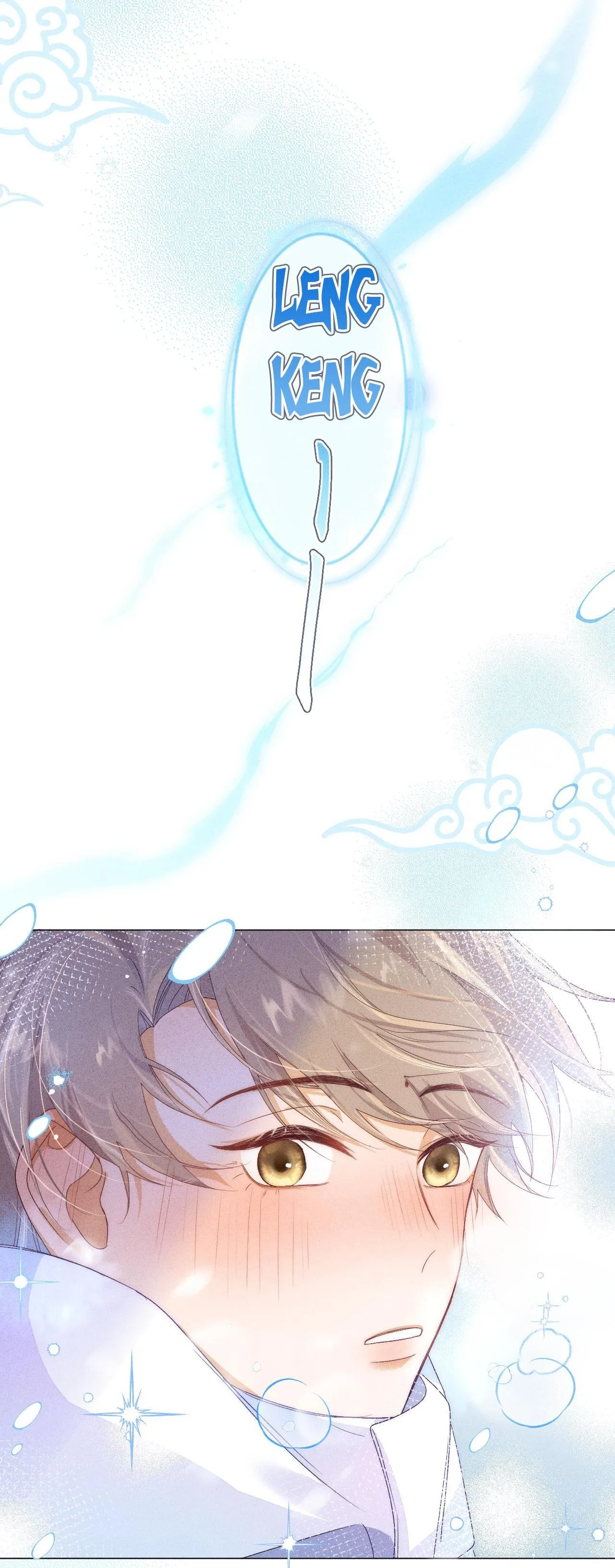 (Raw drop) Bốn Mùa May Mắn Chapter 1 Trang 21