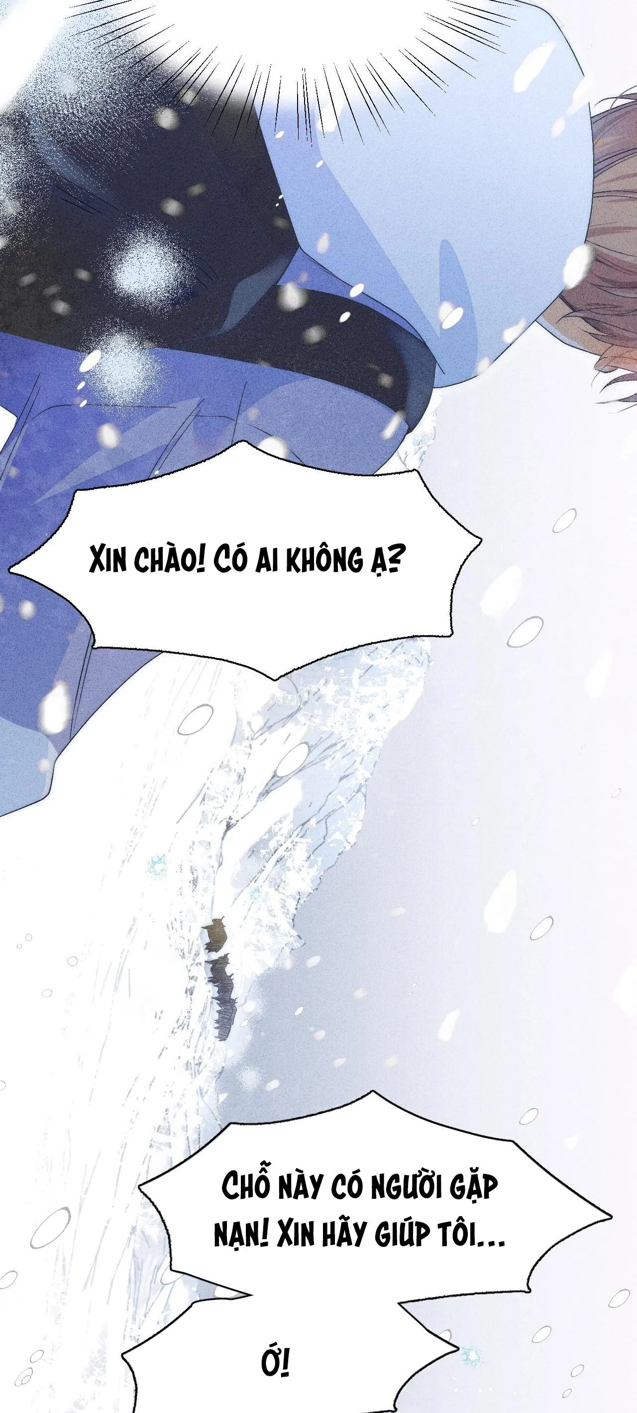 (Raw drop) Bốn Mùa May Mắn Chapter 1 Trang 25