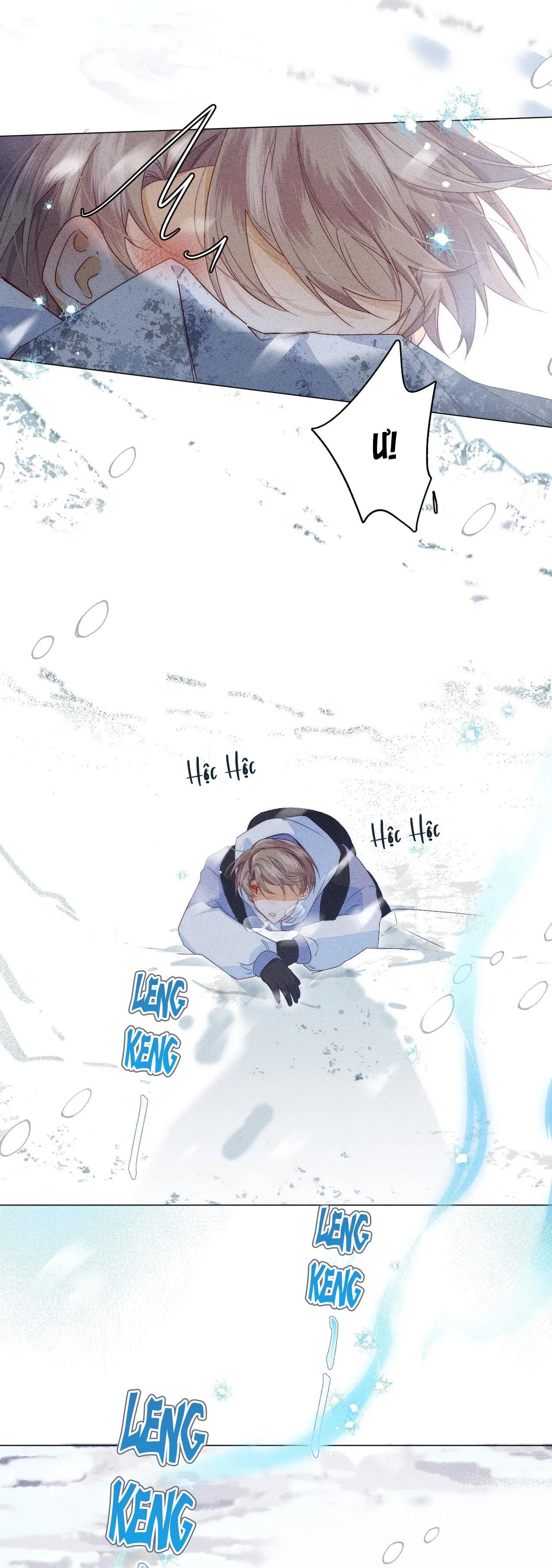 (Raw drop) Bốn Mùa May Mắn Chapter 1 Trang 27