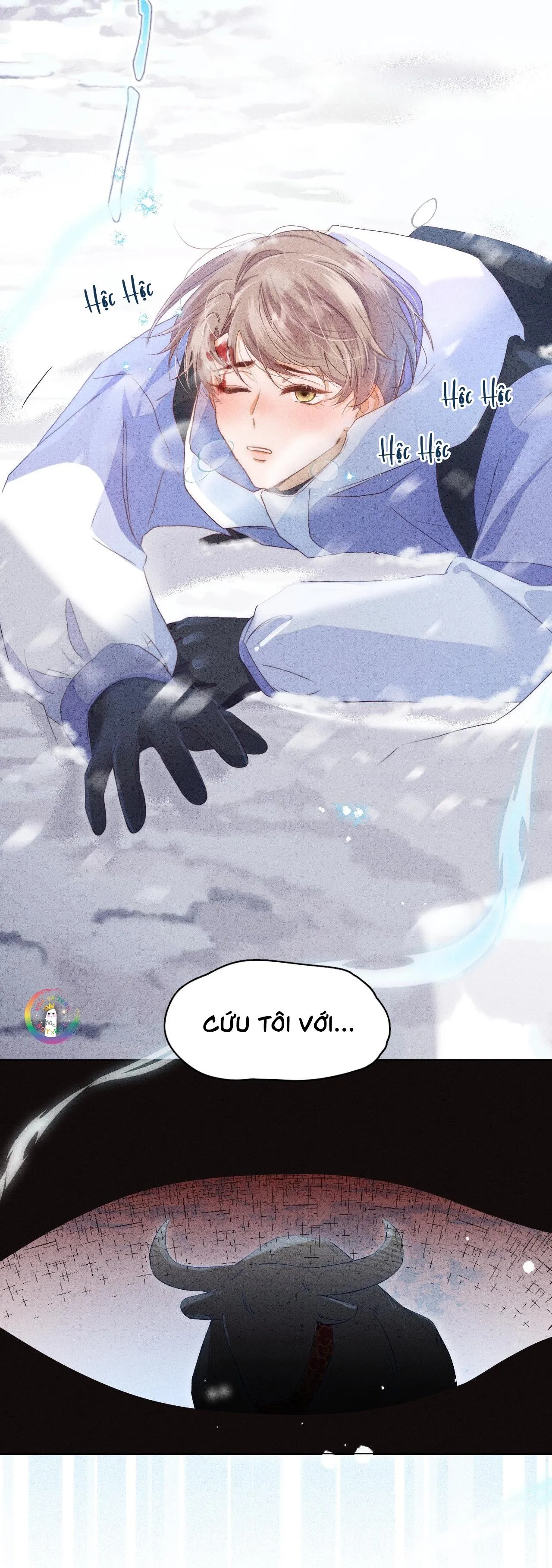 (Raw drop) Bốn Mùa May Mắn Chapter 1 Trang 28