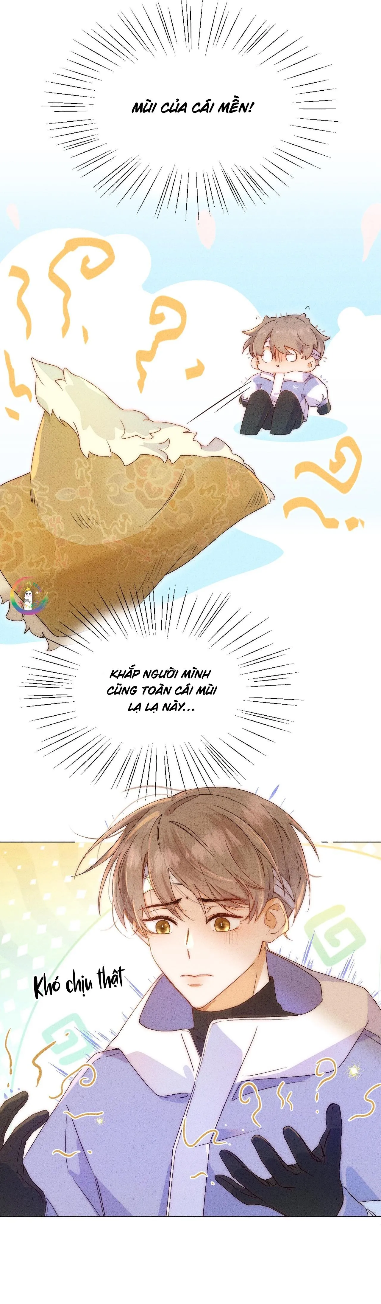 (Raw drop) Bốn Mùa May Mắn Chapter 1 Trang 32