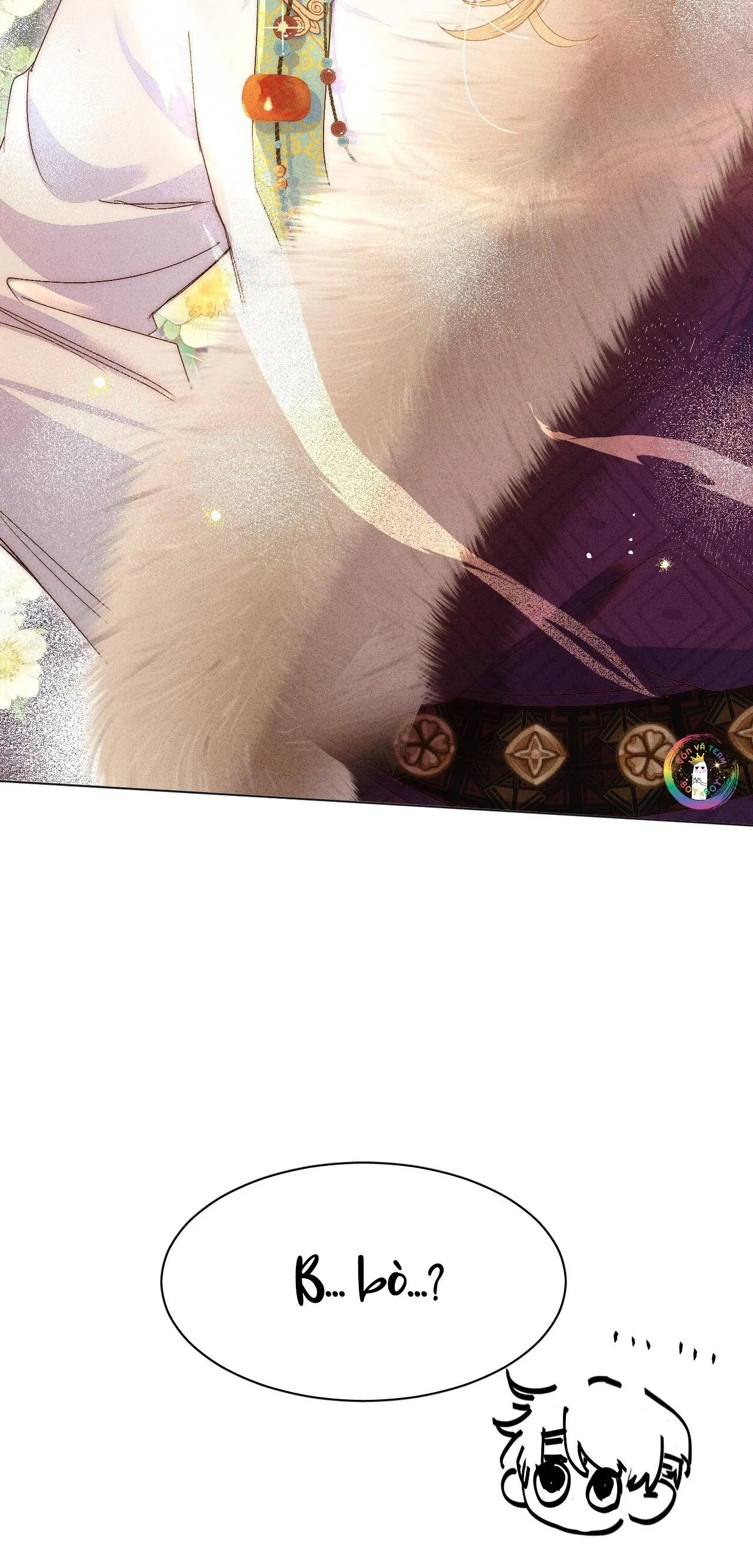 (Raw drop) Bốn Mùa May Mắn Chapter 1 Trang 35