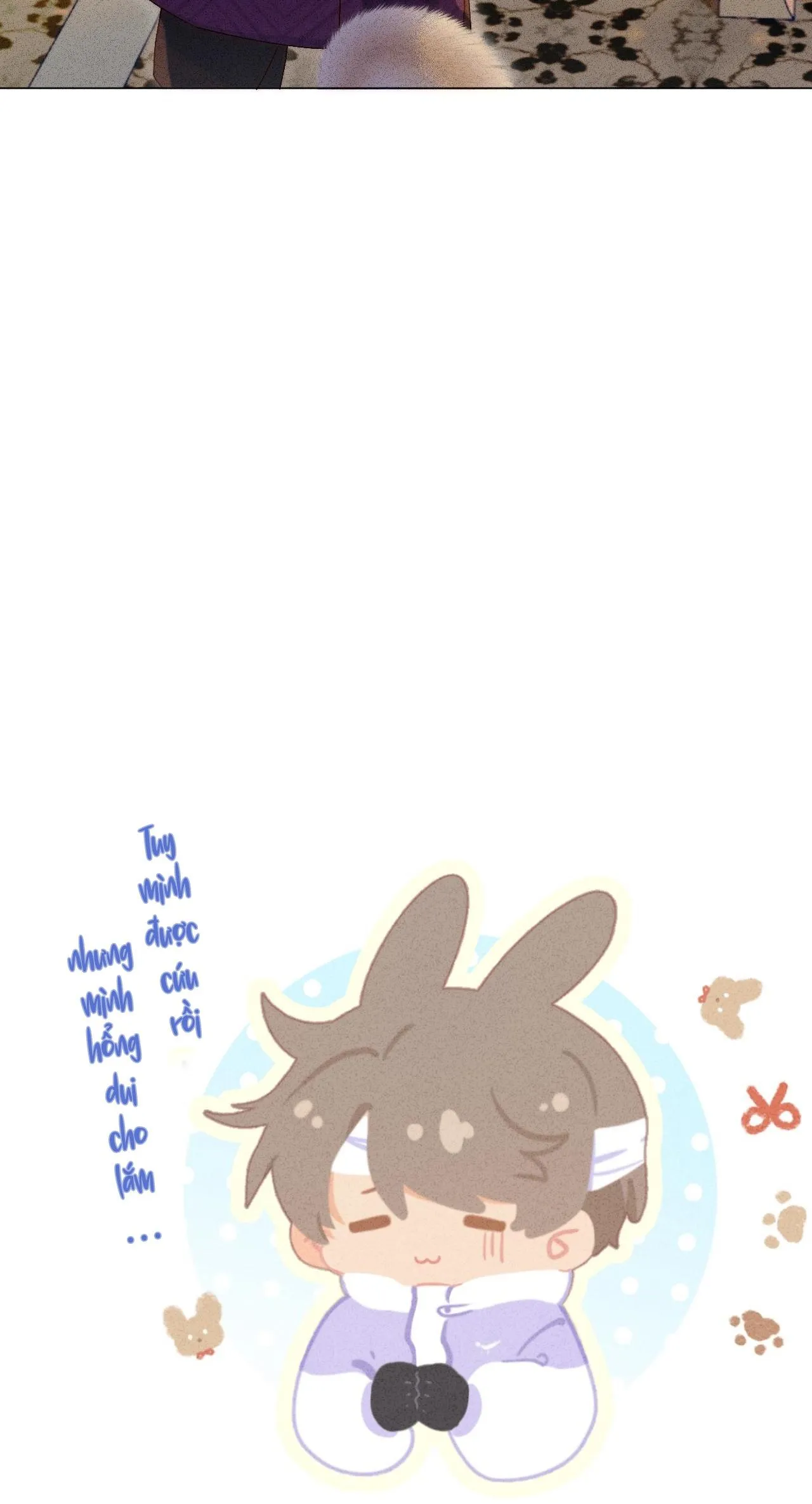 (Raw drop) Bốn Mùa May Mắn Chapter 1 Trang 37