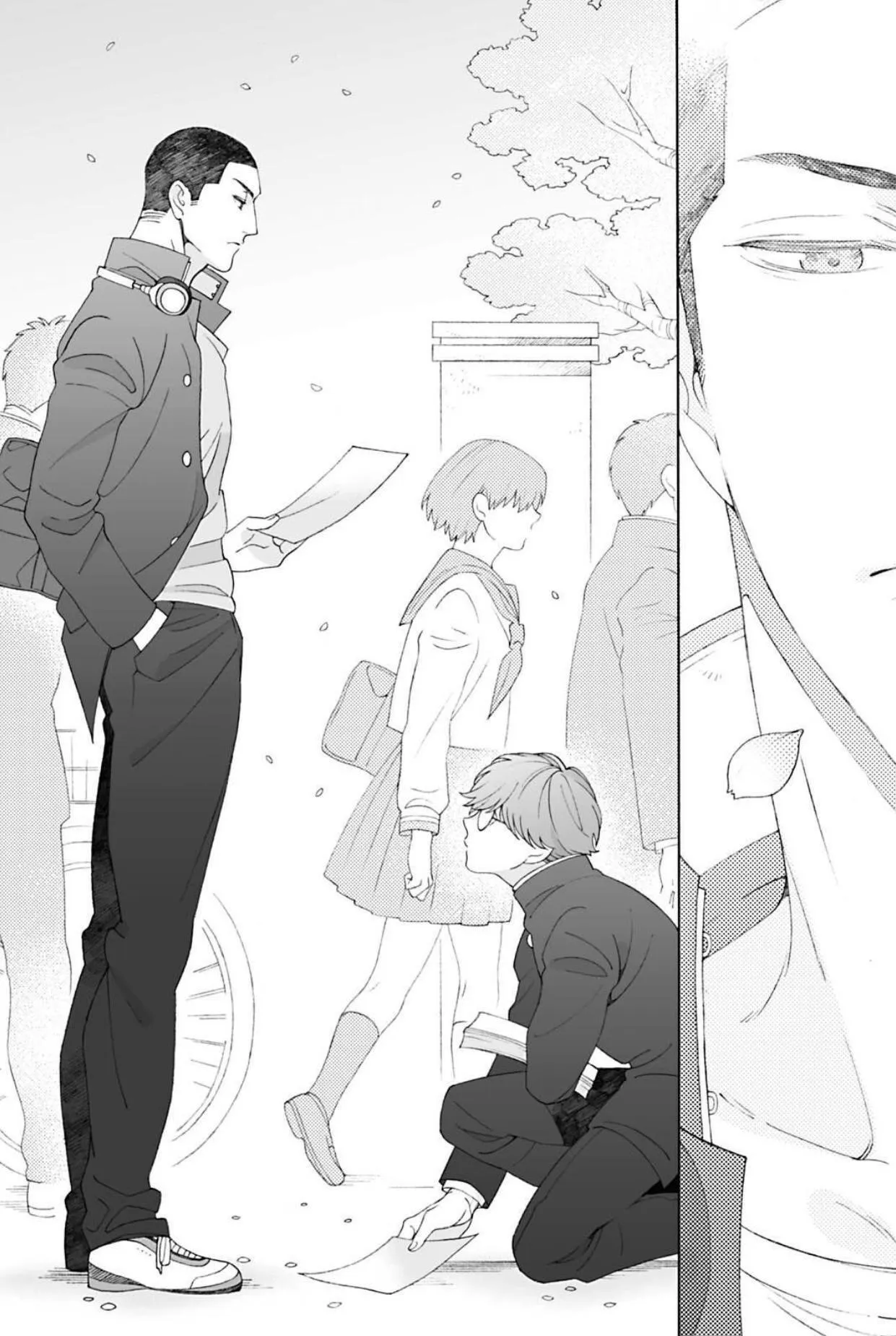 Bốn Mùa Ngỏ Lời Thương Em Chapter 1 Trang 6