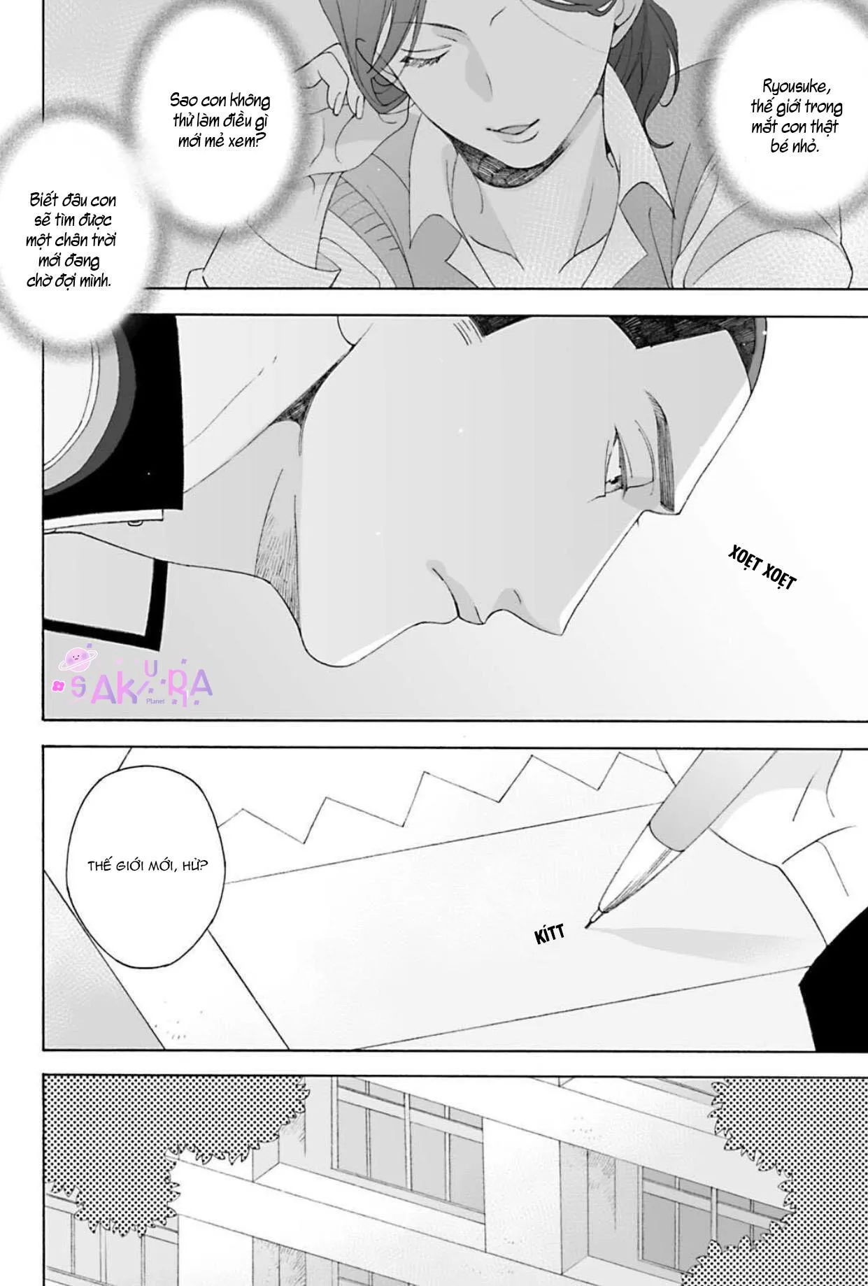 Bốn Mùa Ngỏ Lời Thương Em Chapter 1 Trang 14