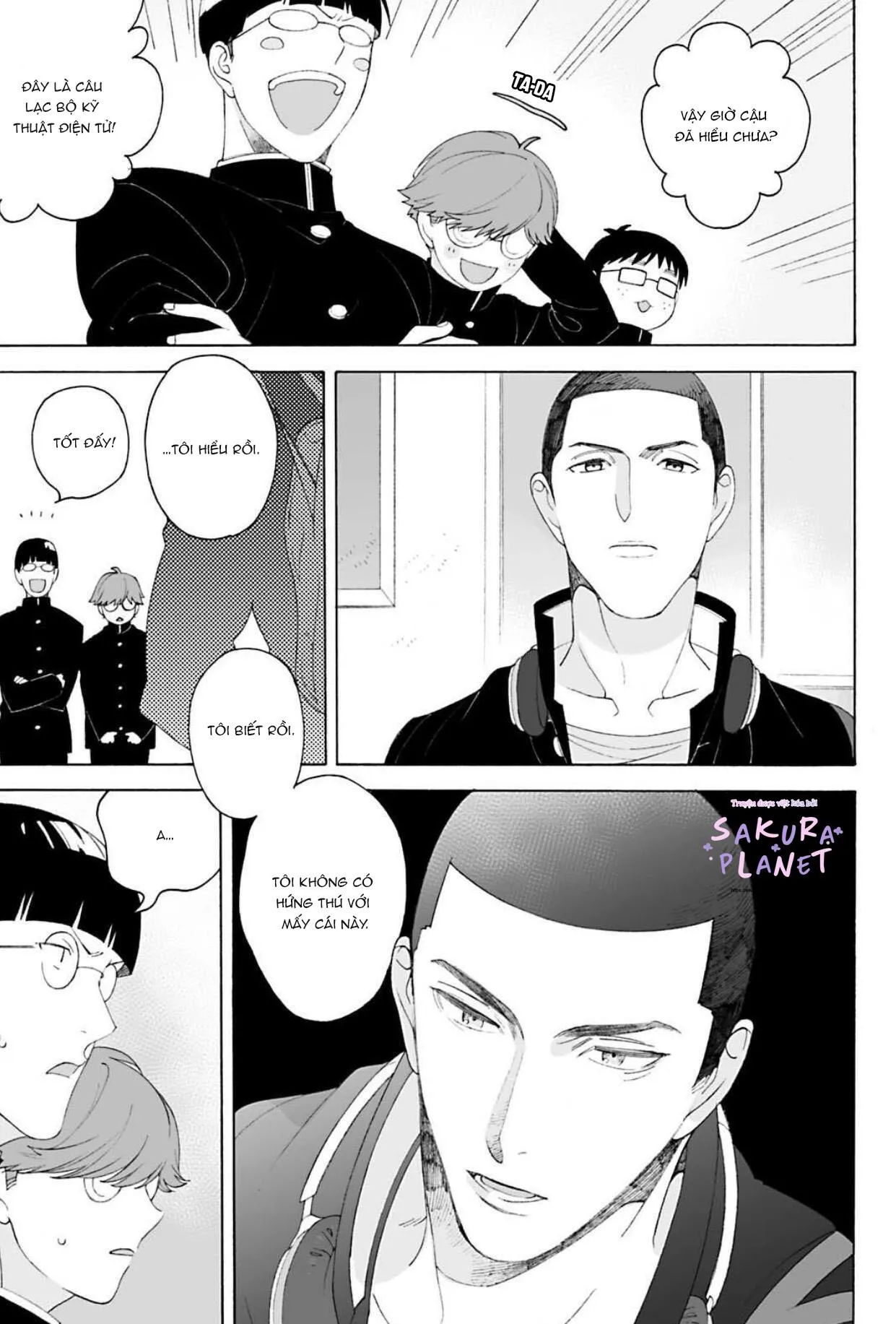 Bốn Mùa Ngỏ Lời Thương Em Chapter 1 Trang 23