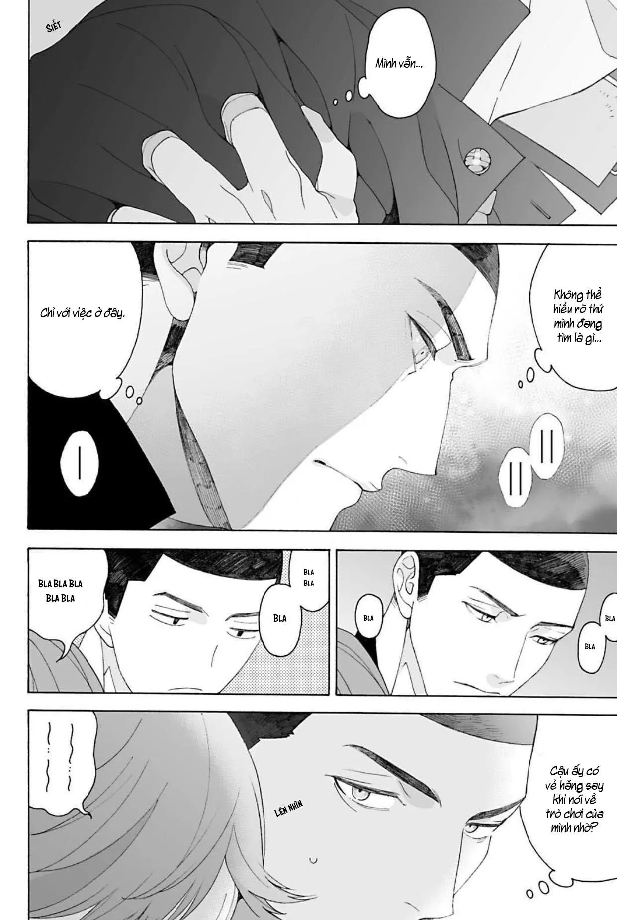 Bốn Mùa Ngỏ Lời Thương Em Chapter 1 Trang 34