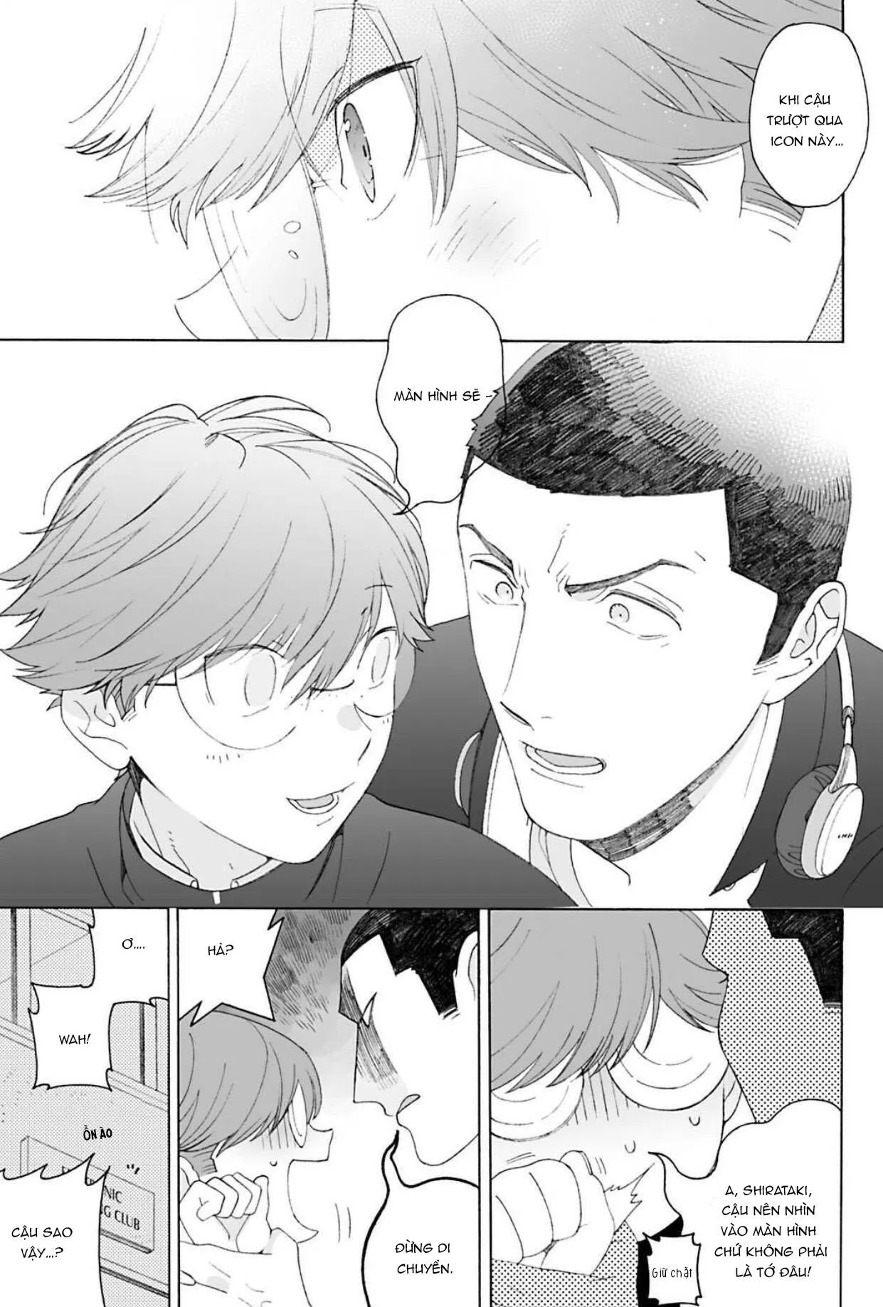 Bốn Mùa Ngỏ Lời Thương Em Chapter 1 Trang 35