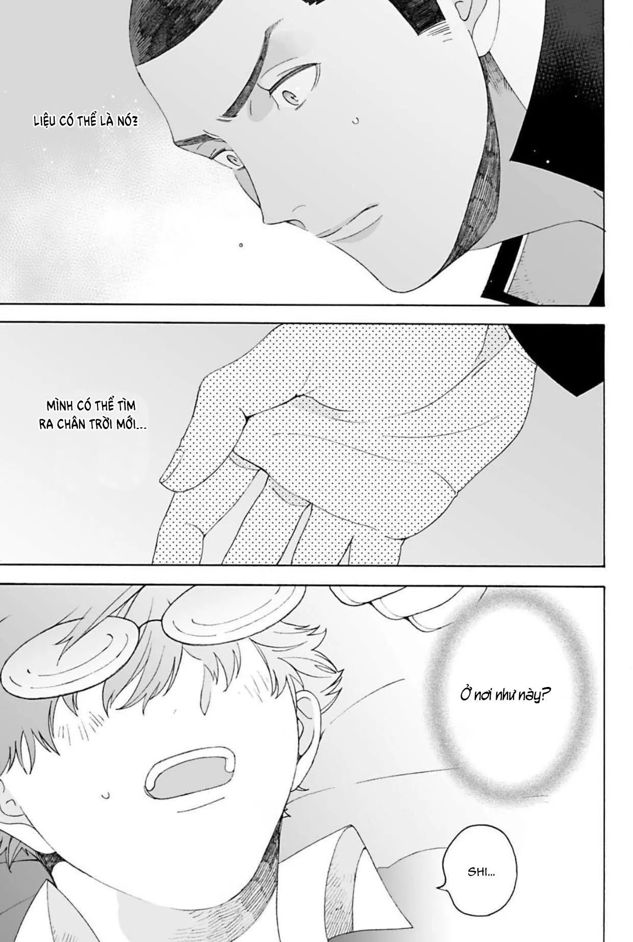 Bốn Mùa Ngỏ Lời Thương Em Chapter 1 Trang 37