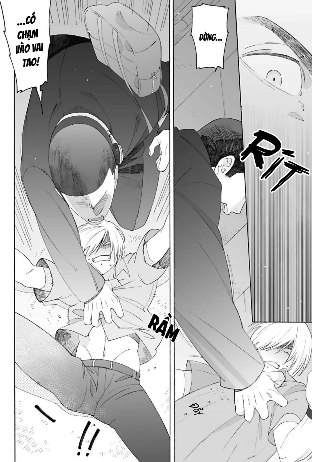 Bốn Mùa Ngỏ Lời Thương Em Chapter 2 Trang 18