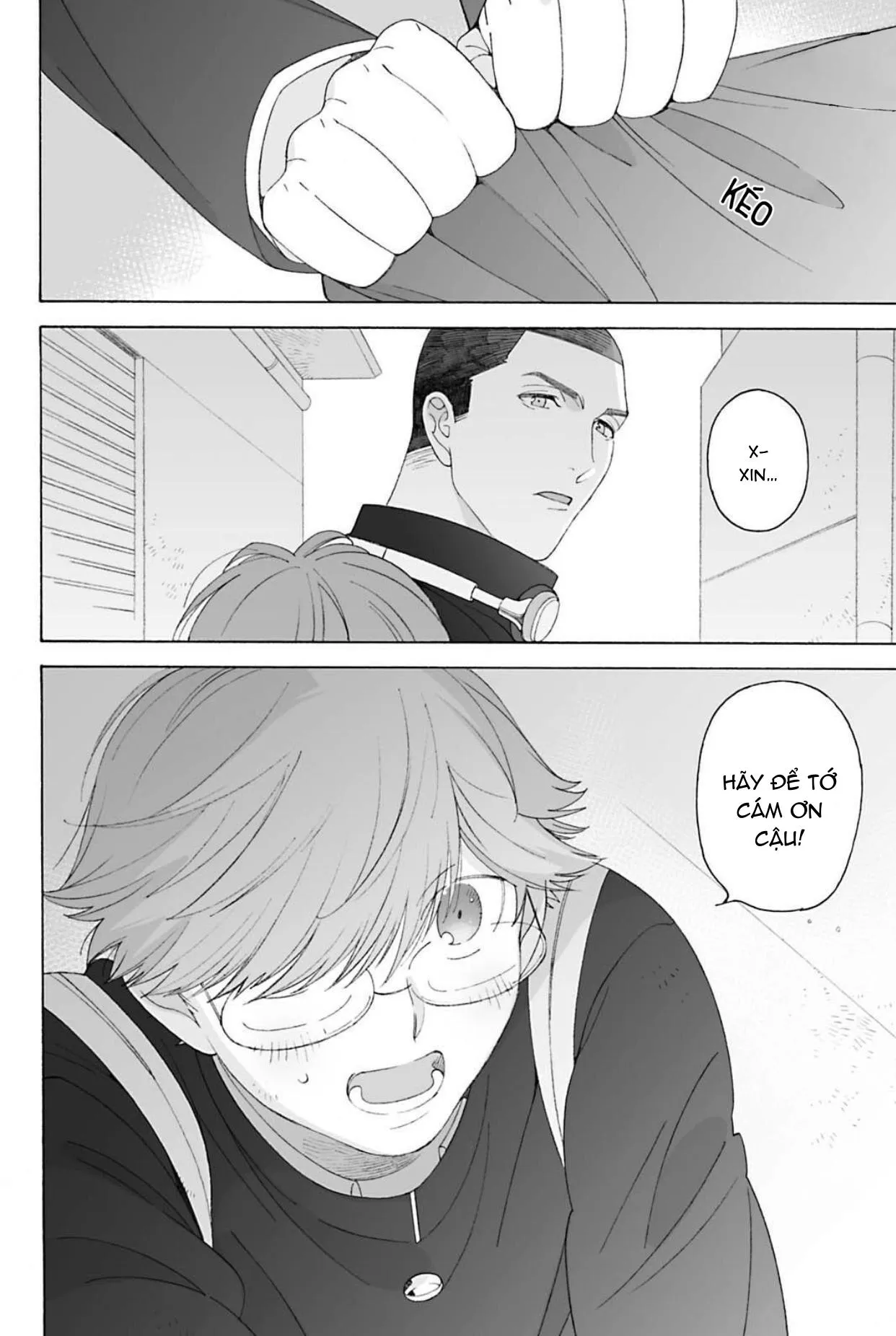 Bốn Mùa Ngỏ Lời Thương Em Chapter 2 Trang 24