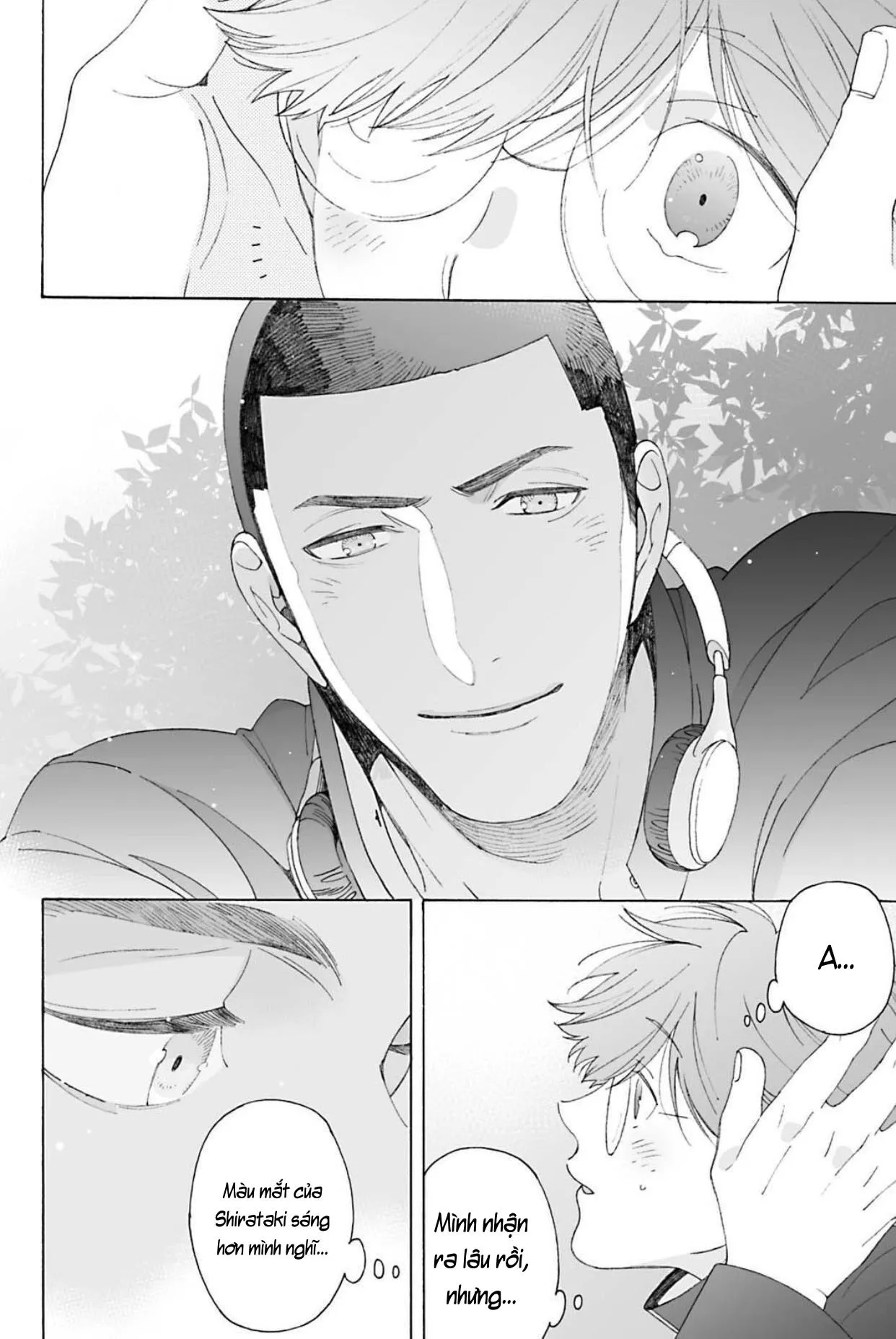 Bốn Mùa Ngỏ Lời Thương Em Chapter 2 Trang 30